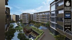 The Watergardens At Canberra (D27), Apartment #301392011